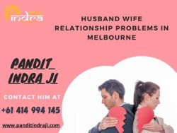 Husband wife relationship problems in Melbourne – Pandit Indra Ji