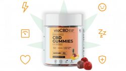 ViaCBD Gummies: Are There Any Known Possibilities of Side Effects?
