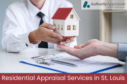 Residential Appraisal Services in St. Louis