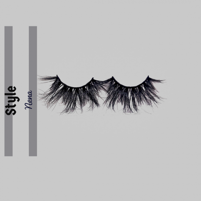 Natural eye lash kit by pretty peepers