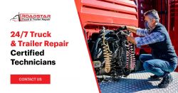24/7 Truck & Trailer Repair