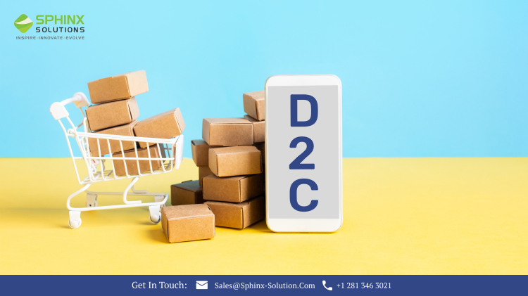 D2C eCommerce: A Brief Guide to Sucessfully Start Your Business