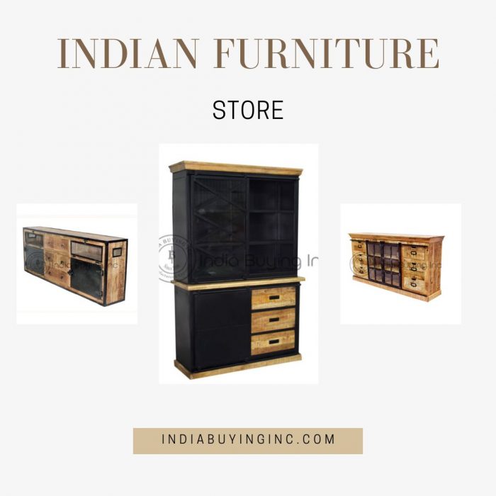 Indian Furniture Store