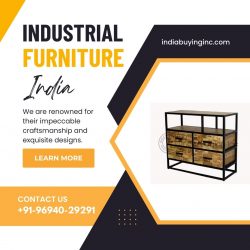 Industrial Furniture Manufacturer