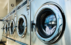Highly Durable Industrial Laundry Equipment Dryer Parts: CLM