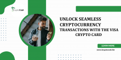 Unlock Seamless Cryptocurrency Transactions with the Visa Crypto Card