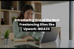 Introducing One of the Best Freelancing Sites like Upwork: IBDA3X