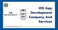 IOS App Development Company And Services