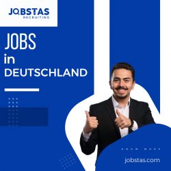 Unlock Your Career Potential: Explore Exciting Jobs in Deutschland with Job Stas!