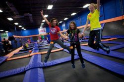 Jump into Family Joy – Top Fun Things to Do in Las Vegas for Families at Sky Zone