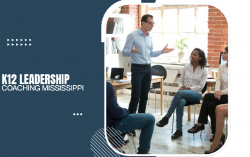 K12 leadership coaching in Mississippi