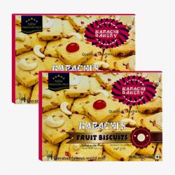 Karachi Bakery Fruit Biscuits – A Fusion of Tradition and Deliciousness