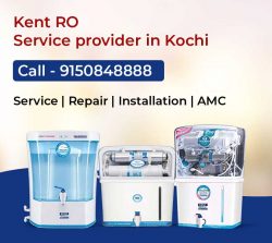 Best Kent RO Water Purifier Service In Kochi – QuickFix