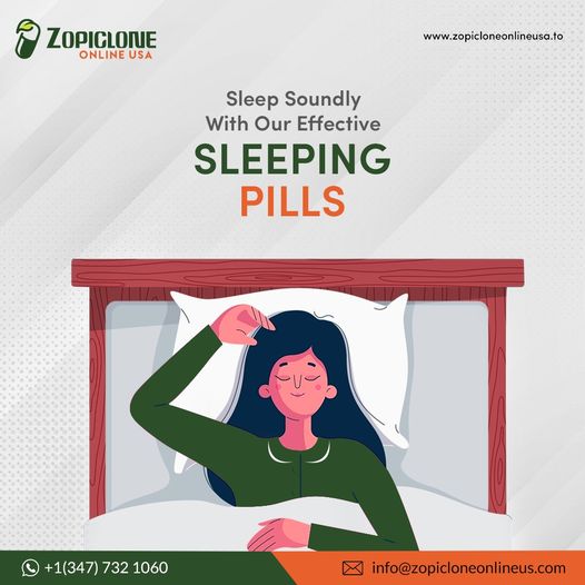 Sleep Soundly with Our Effective Sleeping Pills