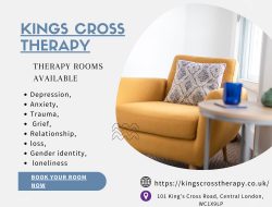 King Cross Therapy Rooms – London
