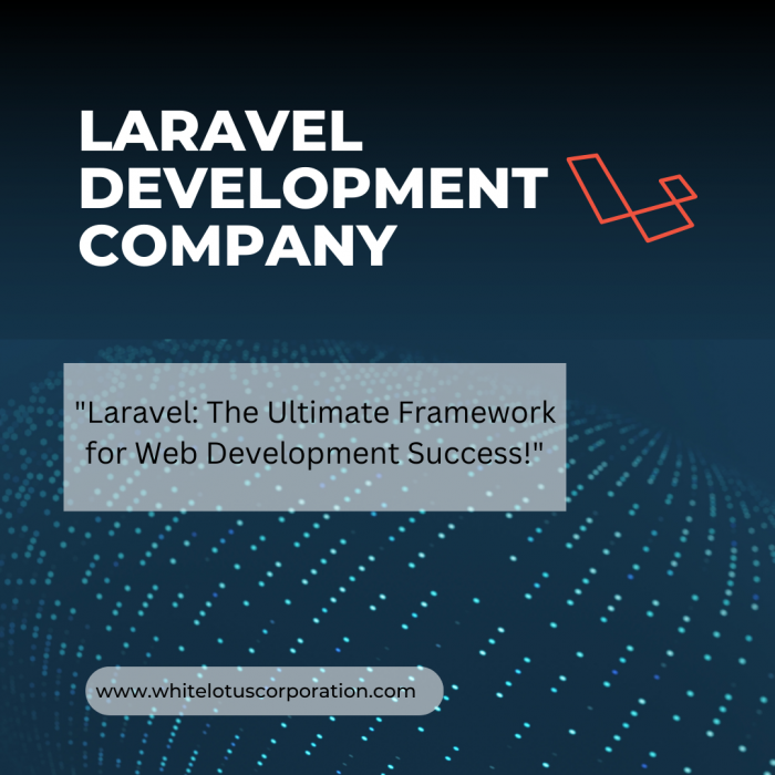Laravel Development Services | Hire Laravel Backend Developers