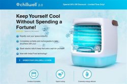 ChillWell 2.0 – (Important Warning 2023) Read Real Customer Reviews!