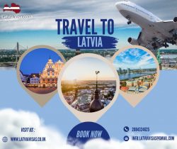 Simplified Latvia Visa Process from the UK