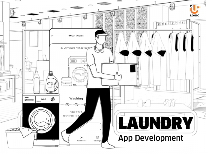 UplogicTech Laundry App Development