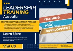 Master for Effective Leadership Training in Australia