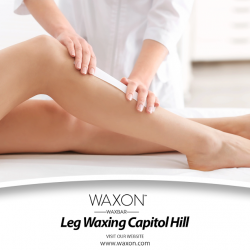 Leg Waxing Capitol Hill