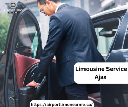 Limousine Service Ajax | Airport Limo