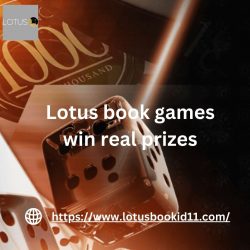 Avail Gaming ID from LotusBook247 Now – Lotus Book 247