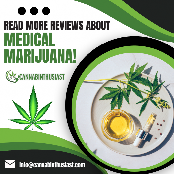 Get Trustworthy Medical Marijuana Reviews!