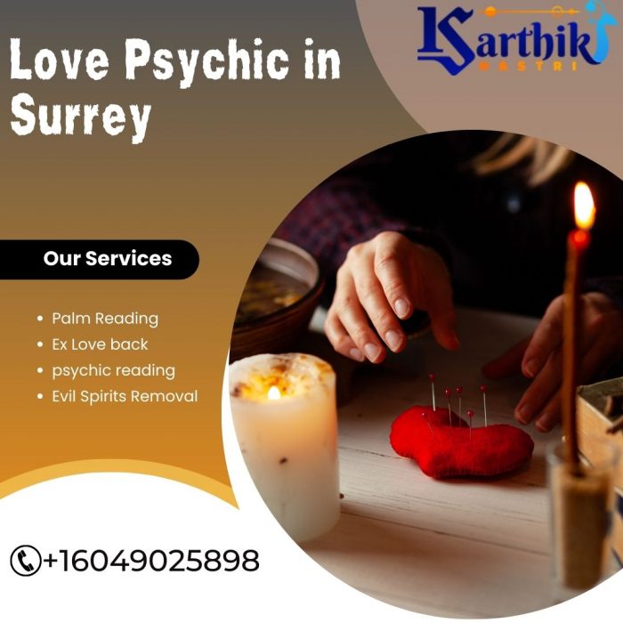 Searching For the Best Love Psychic in Surrey
