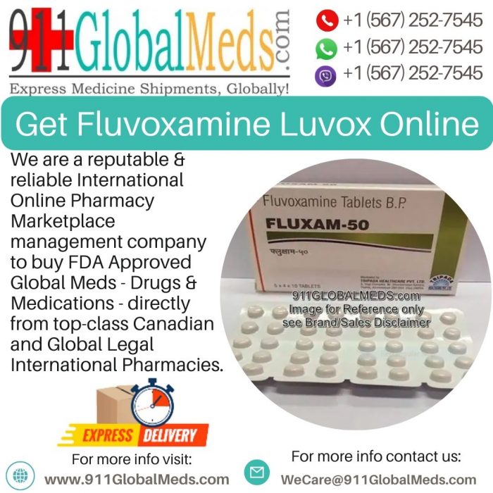 Luvox Generic: Affordable Solution for Mental Health