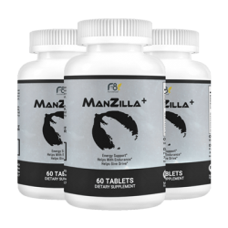 Manzilla Plus {Male Enhancement} Increase And Boost Sex Drive & Arousal With a Bigger Appeti ...