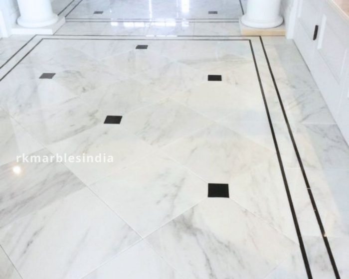 Creating A Luxurious Look Your Home With Marble