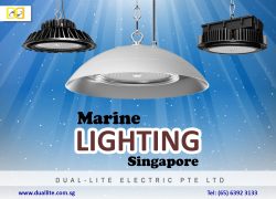 Aesthetic Marine Lighting Singapore for Boats and Ships