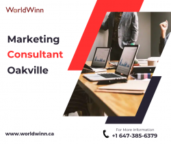 Marketing Consultant Oakville