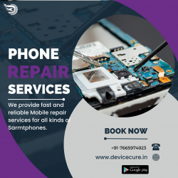 Fast and Reliable: The Speedy Mobile Repairs with Devicecure!
