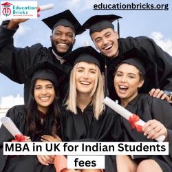 MBA in uk for Indian students fees | Education Bricks