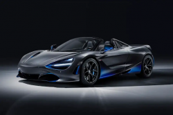 Complete Pack of Performance and Style: The McLaren 720S Body Kit