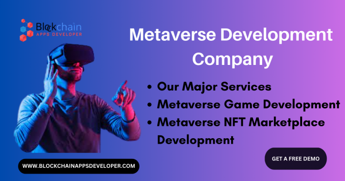 Metaverse Development Company