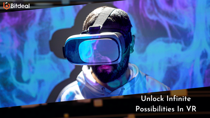 Unlocking Infinite Realms: Discover the Metaverse with Our Innovative Development Services