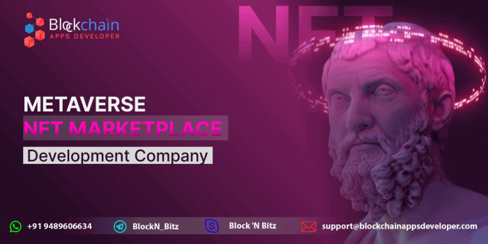 Our Metaverse NFT Marketplace Development Company is revolutionizing the way you engage with dig ...