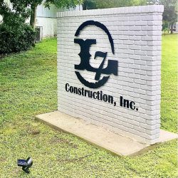Modern Monument Signs in Orlando, Florida