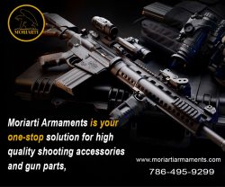Enhance Your Firepower with 458 SOCOM Uppers – Moriarti Armaments