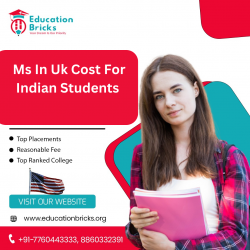 Ms In Uk Cost For Indian Students | Education Bricks
