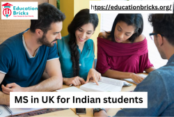 MS in UK for Indian students | Education Bricks