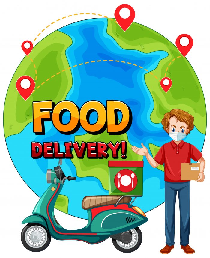 Can I schedule a delivery for a specific time on multi restaurant food delivery apps?