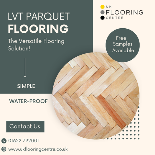 Hardwood Parquet Flooring In the UK