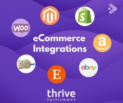 Thrive Fulfilment: Your Premier Ecommerce Fulfilment Solution in the UK