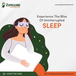 Experience the Bliss of Uninterrupted Sleep with Zopiclone