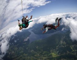 Premier Skydiving Company in Chattanooga
